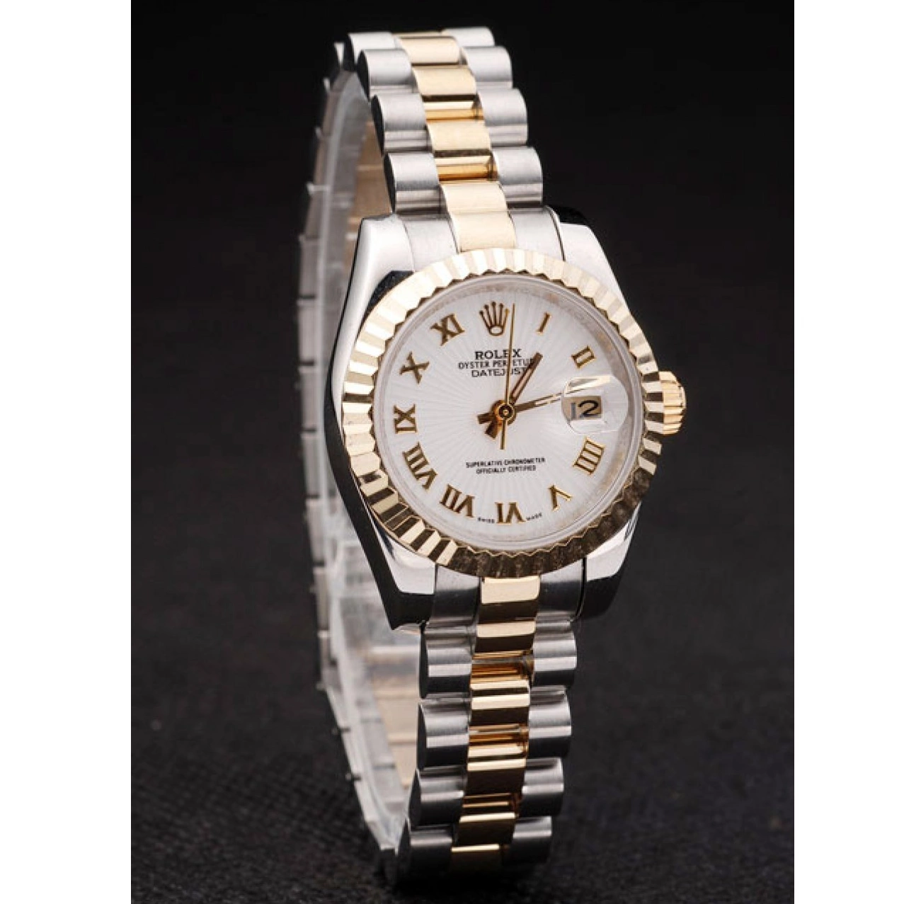 Good Copy Rolex Watches Rolex Mechanism-srl104 Datejust Swiss 0824